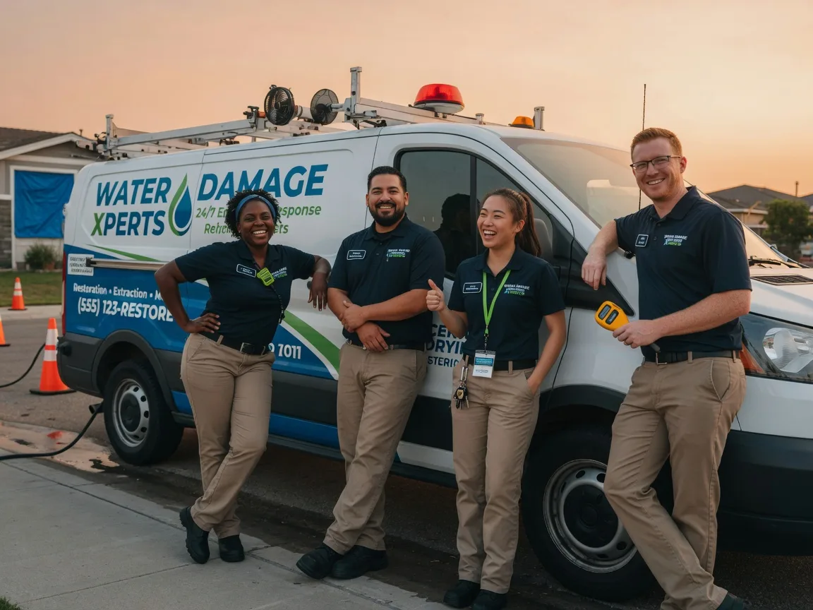 Water Damage Repair company in Clifford, PA